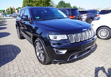 Jeep Grand Cherokee 51.390 km 30.990 &euro; Hollenstedt 21279