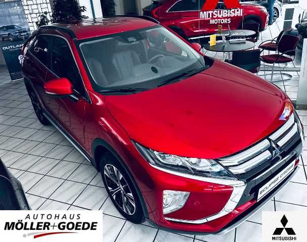 Mitsubishi Eclipse Cross 45.370 km 22.700 &euro; Hamburg 22045