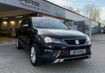 Seat Ateca 136.000 km 15.999 &euro; Pinneberg 25421
