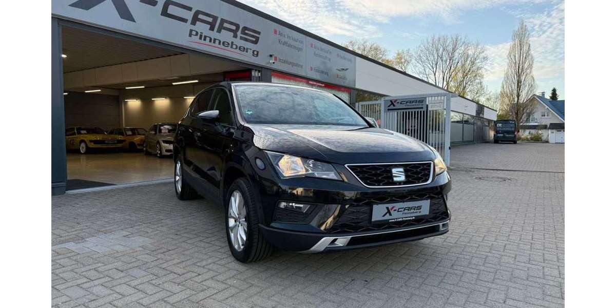 Seat Ateca 136.000 km 15.999 &euro; Pinneberg 25421