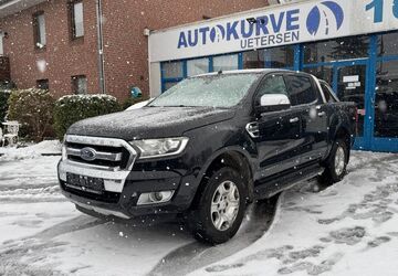 Ford Ranger 290.274 km 14.500 &euro; Uetersen 25436
