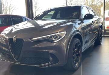 Alfa Romeo Stelvio 25.307 km 67.990 &euro; Buchholz 21244
