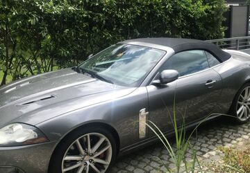 Jaguar XKR 66.500 km 33.000 &euro; Hamburg 22607