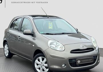 Nissan Micra 63.394 km 7.557 &euro; Hamburg 21031