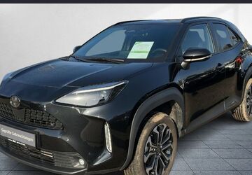 Toyota Yaris Cross 13.200 km 25.980 &euro; Buchholz 21244
