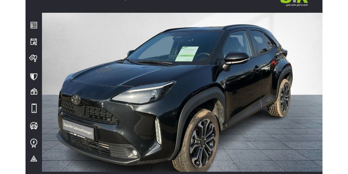 Toyota Yaris Cross 13.200 km 26.580 &euro; Buchholz 21244