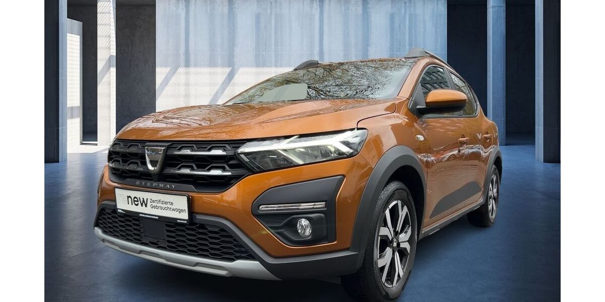 Dacia Sandero 26.116 km 12.990 &euro; Hamburg 22763