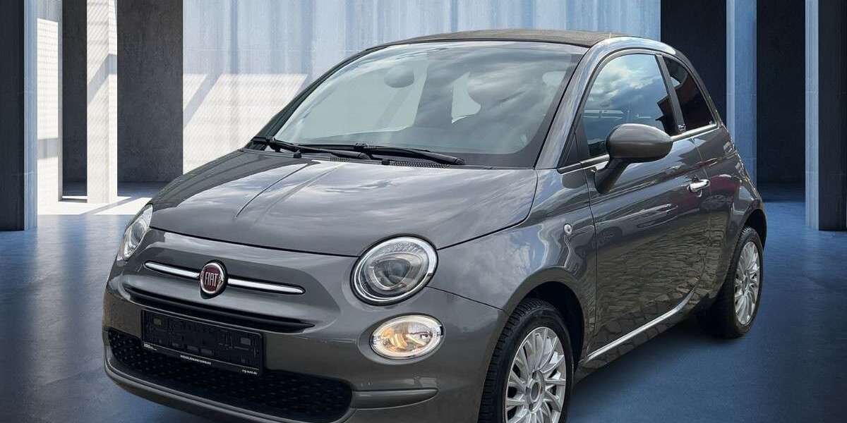 Fiat 500 78.664 km 10.990 &euro; Hamburg 20537