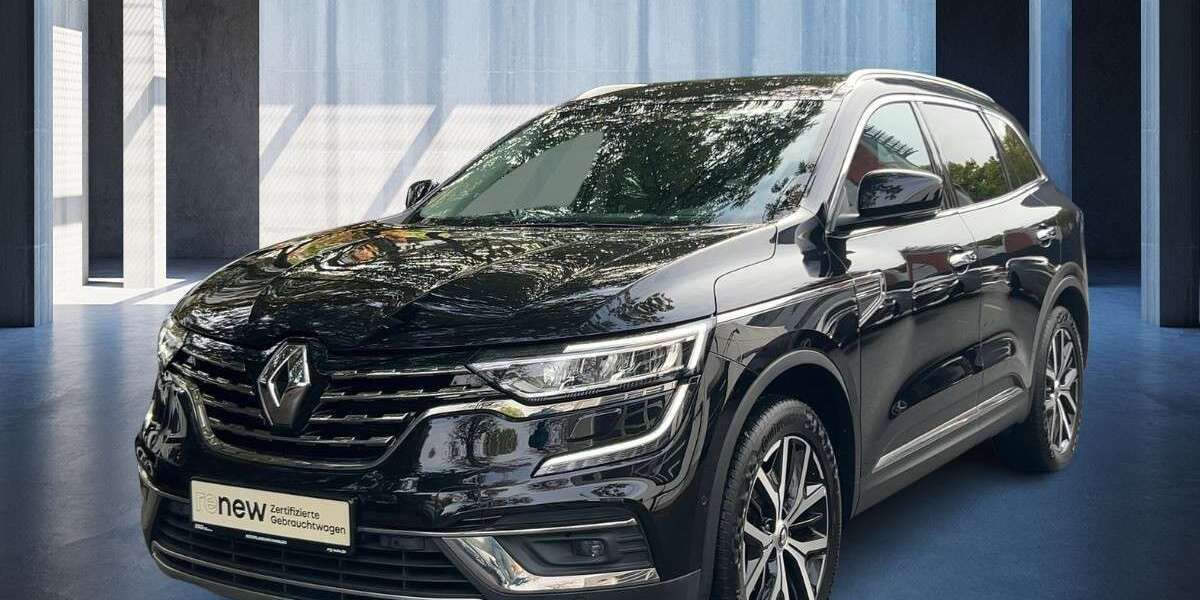Renault Koleos 72.201 km 20.989 &euro; Hamburg 20537