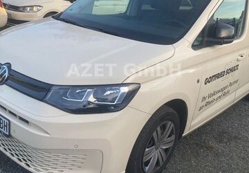 VW Caddy 214.744 km 16.399 &euro; Hamburg 22047