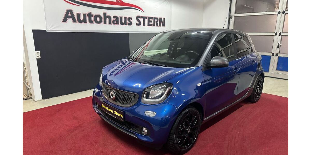 Smart ForFour 75.000 km 13.750 &euro; Uetersen 25436