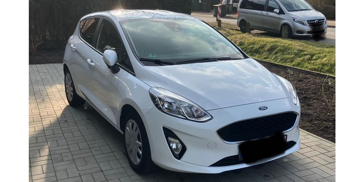 Ford Fiesta 110.000 km 8.700 &euro; Hamburg 22419