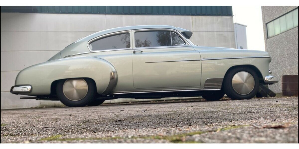 Chevrolet Fleetline DeLuxe voll restauriert 15.500 km 24.999 &euro; Hamburg 22339