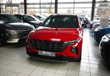 Hyundai TUCSON 44.300 km 25.800 &euro; Hamburg 22525