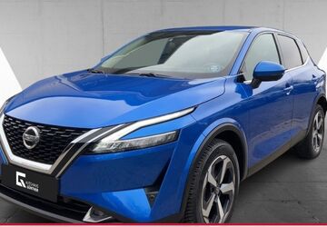 Nissan Qashqai 69.761 km 21.990 &euro; Hamburg 22159
