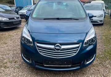 Opel Meriva 92.000 km 7.450 &euro; Hamburg 21079