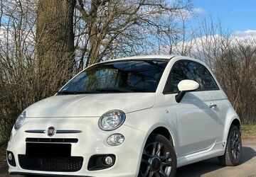 Fiat 500S 67.250 km 6.950 &euro; Ahrensburg 22926