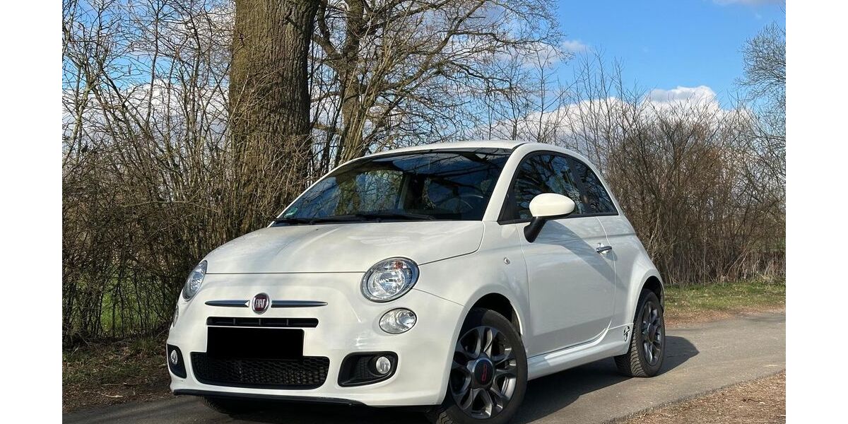 Fiat 500S 67.250 km 6.950 &euro; Ahrensburg 22926
