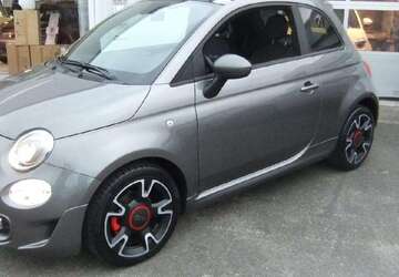 Fiat 500 28.266 km 10.900 &euro; Moorrege 25436