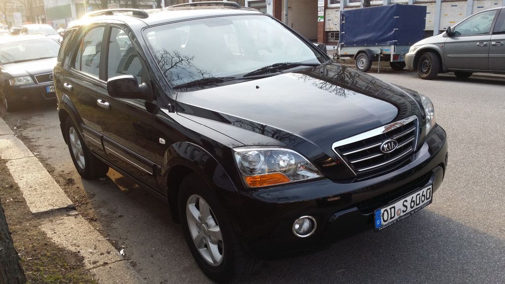 Kia Sorento 165.000 km 8.400 &euro; Hamburg 20537