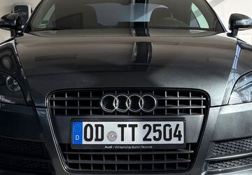 Audi TT 137.700 km 10.490 &euro; Witzhave 22969