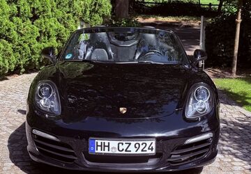 Porsche Boxster 130.000 km 40.000 &euro; Hamburg 22083