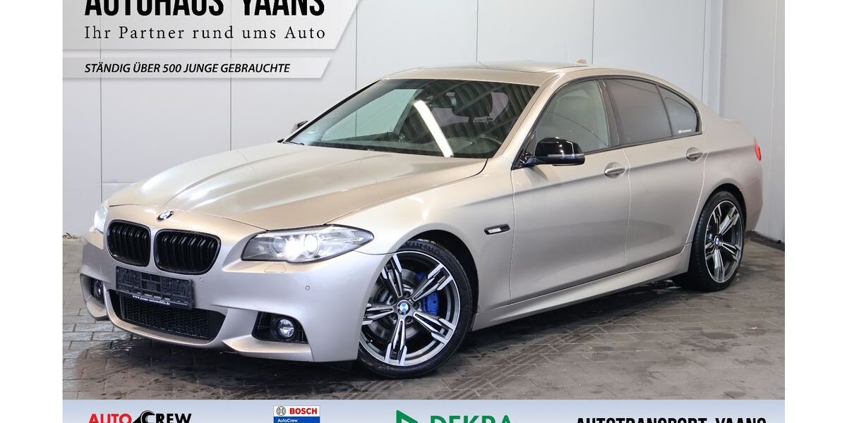 BMW 525 268.000 km 8.399 &euro; Pinneberg 25421