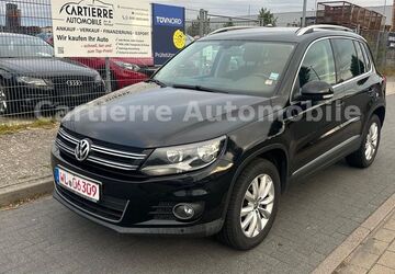 VW Tiguan 160.804 km 7.699 &euro; Winsen (Luhe) 21423