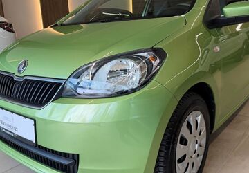 Skoda Citigo 48.000 km 6.900 &euro; Hamburg 22143