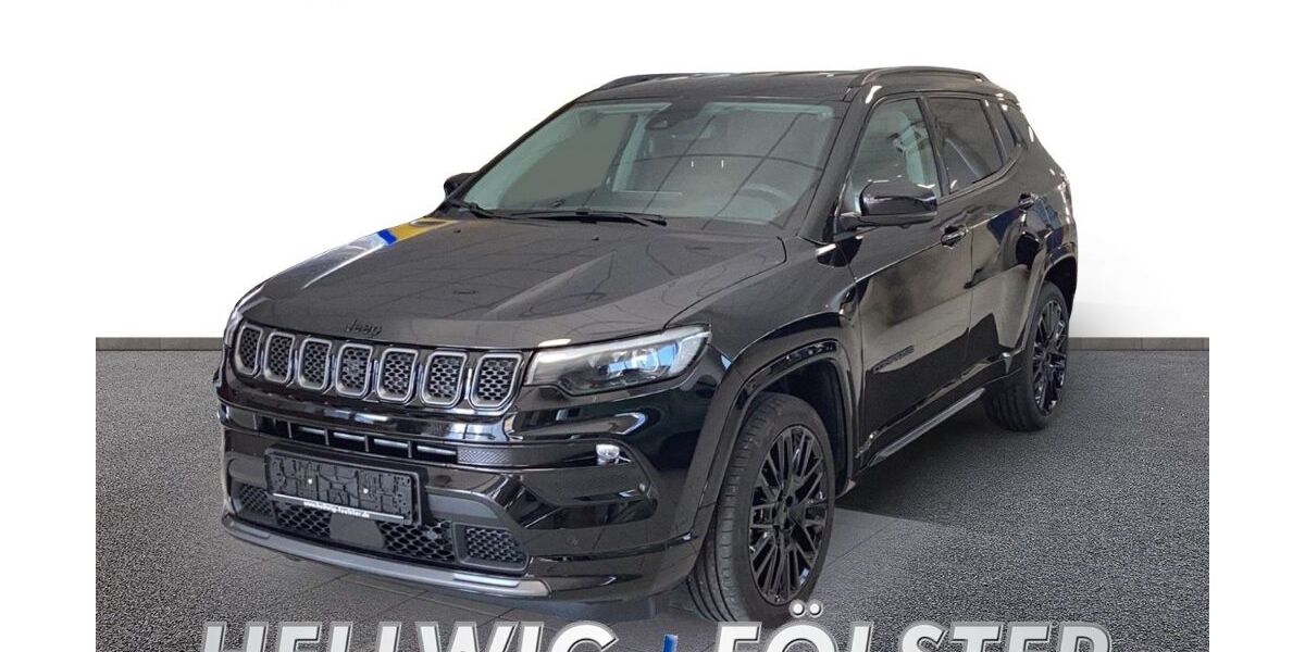 Jeep Compass 27.500 km 26.990 &euro; Uetersen 25436