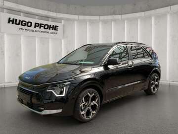 Gebrauchte Kia Niro