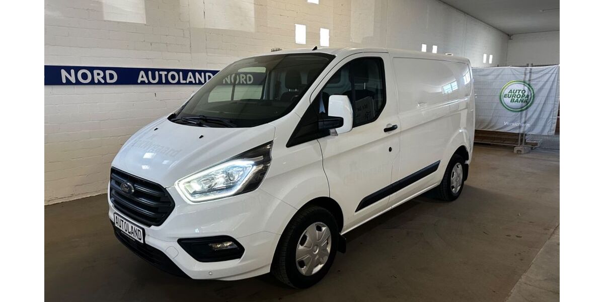 Ford Transit Custom 135.000 km 11.994 &euro; Norderstedt bei Hamburg 22844