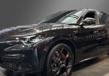 Alfa Romeo Stelvio 2.856 km 59.890 &euro; Hamburg 22391