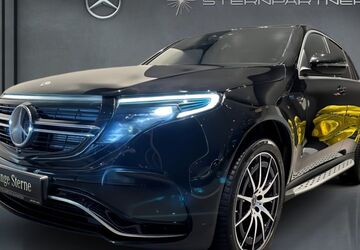 Mercedes-Benz EQC 81.800 km 31.890 &euro; Rellingen 25462