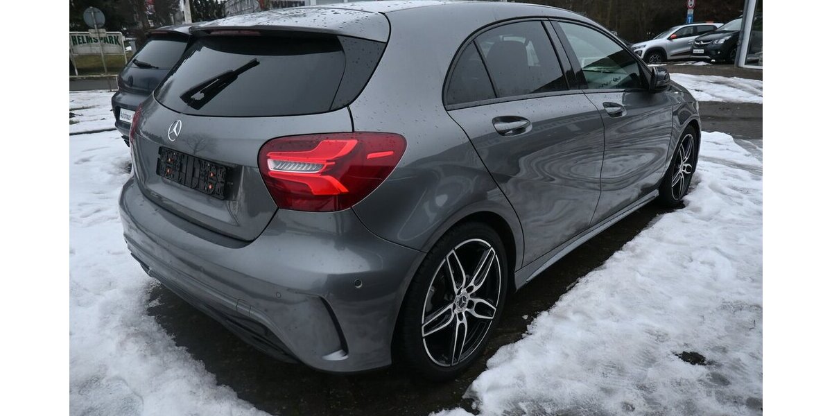 Mercedes-Benz A 180 BE *AMG-Line* DSG Navi Leder LED 2.Hd 110.000 km 16.500 &euro; Seevetal - Hittfeld 21218