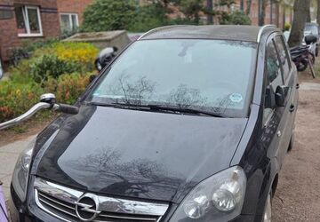 Opel Zafira 115.000 km 2.250 &euro; Hamburg 20095