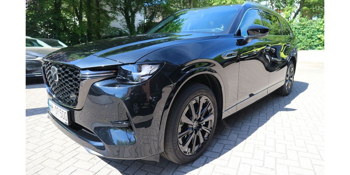 Mazda CX-80 7.750 km 58.950 &euro; Hamburg 21033