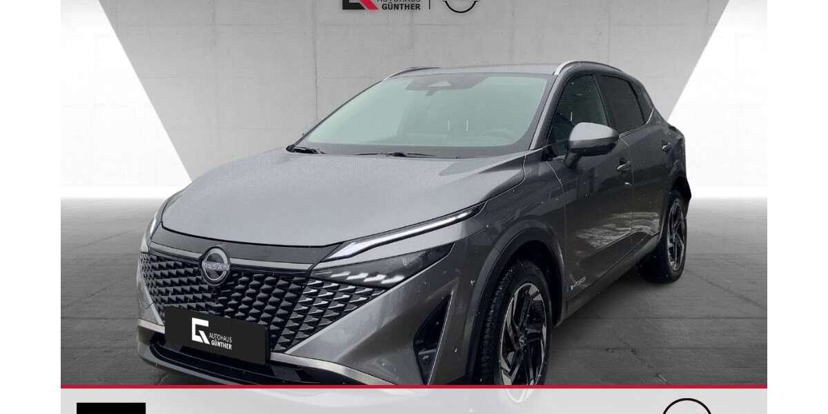 Nissan Qashqai 20.261 km 29.990 &euro; Ahrensburg 22926