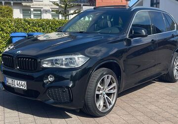 BMW X5 158.100 km 24.990 &euro; Winsen/Luhe 21423