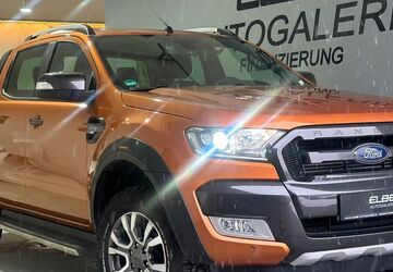 Ford Ranger 100.000 km 27.800 &euro; Geesthacht 21502