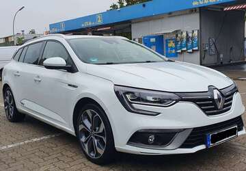 Renault Megane 67.000 km 13.700 &euro; Hamburg 22415
