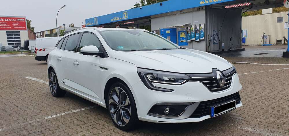 Renault Megane 67.000 km 13.700 &euro; Hamburg 22415