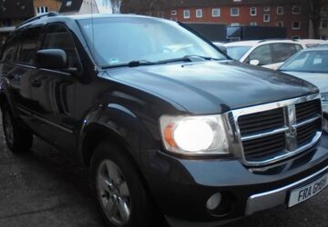 Dodge Durango 163.000 km 7.900 &euro; Hamburg 22047