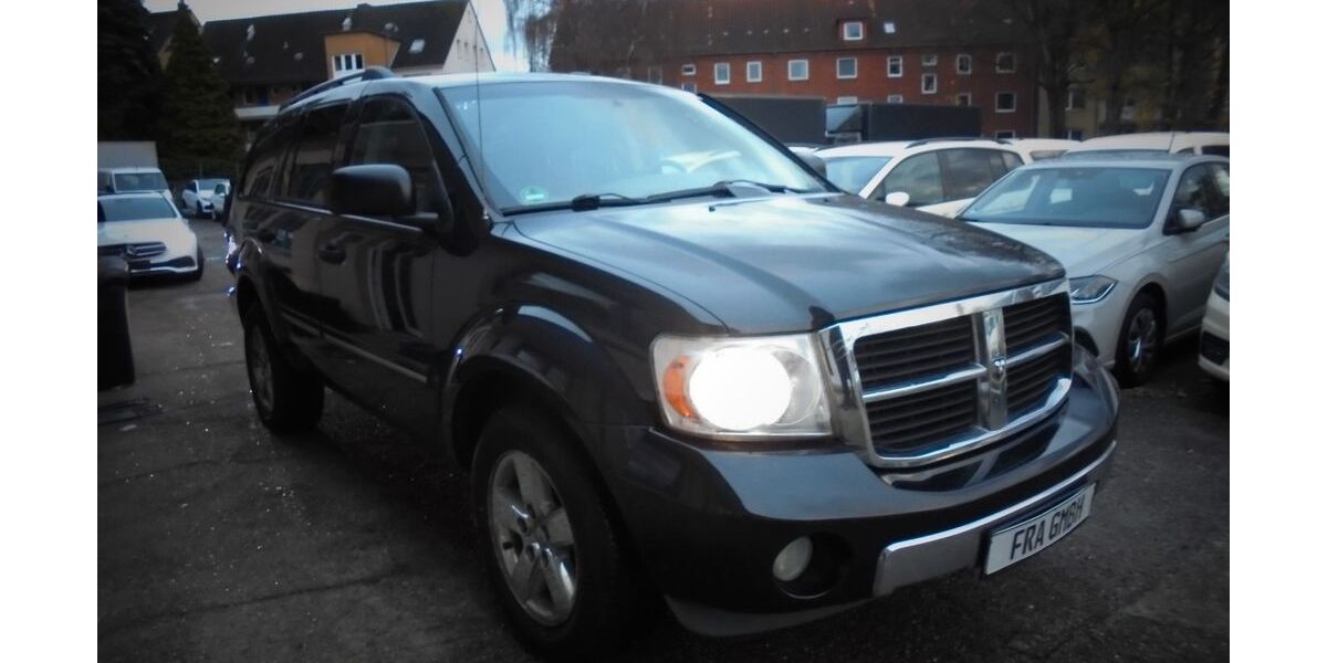 Dodge Durango 163.000 km 7.900 &euro; Hamburg 22047