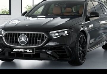 Mercedes-Benz E 53 AMG 9.900 km 113.900 &euro; Hamburg 22047