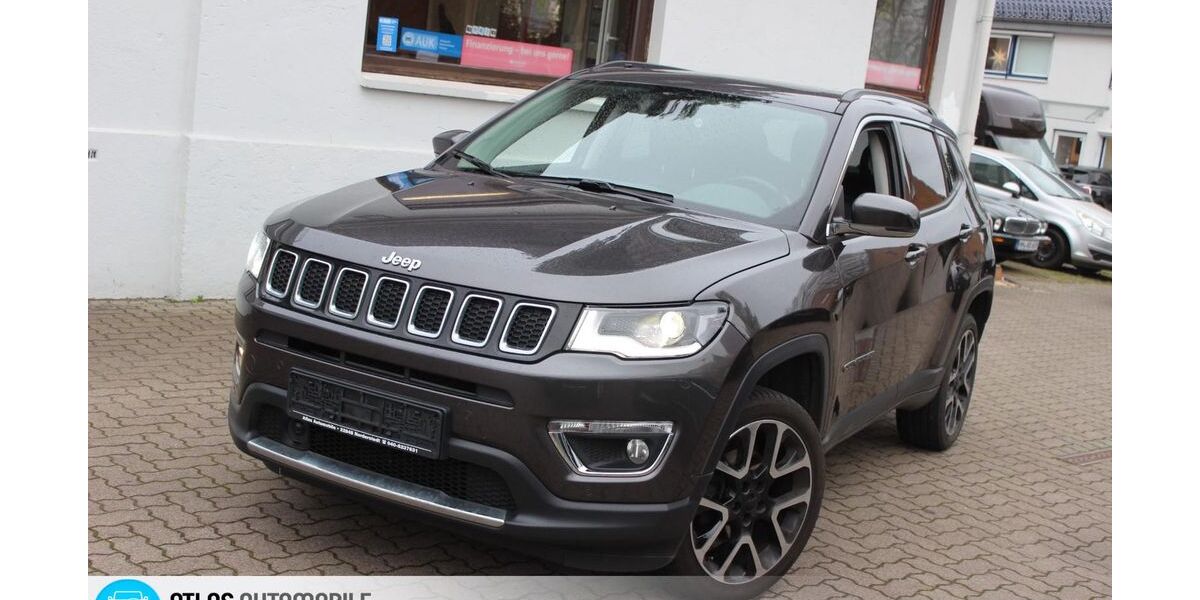 Jeep Compass 129.437 km 17.990 &euro; Norderstedt/Hamburg 22848