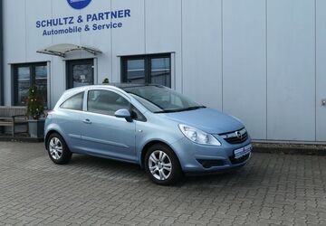 Opel Corsa 78.132 km 4.390 &euro; Trittau bei Hamburg 22946