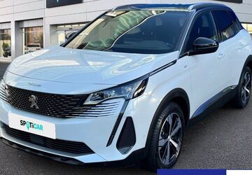 Peugeot 3008 29.189 km 25.885 &euro; Hamburg 22457
