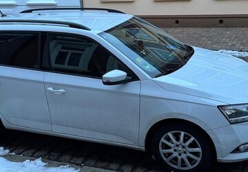 Skoda Fabia 110.000 km 8.500 &euro; Hamburg 22359