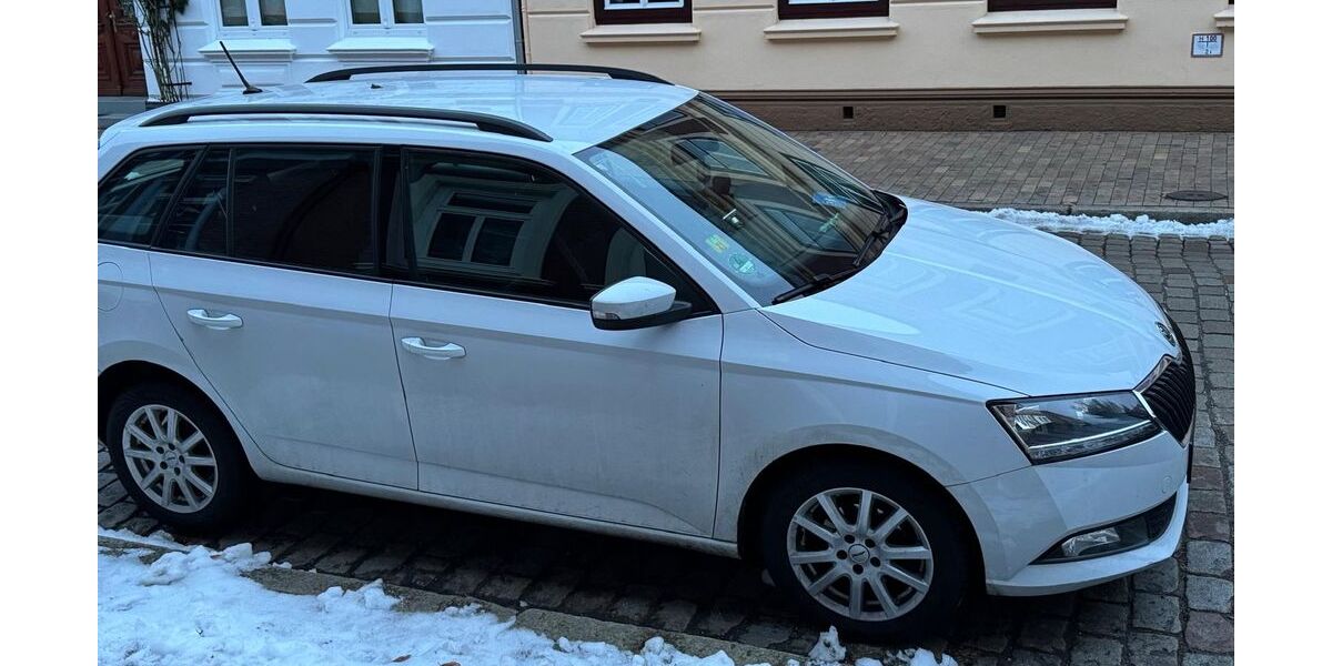 Skoda Fabia 110.000 km 8.500 &euro; Hamburg 22359
